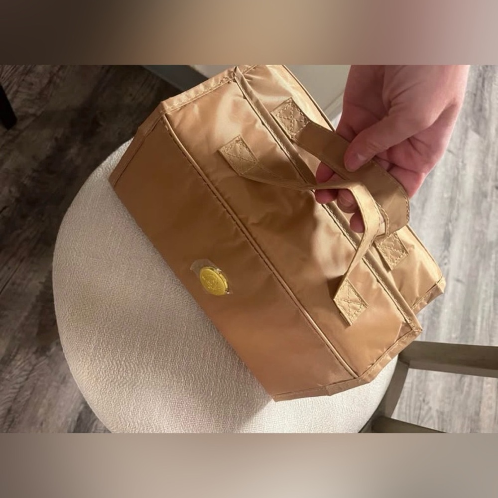 Elegant Tan Women's Bag